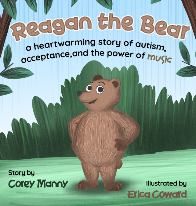 Reagan the Bear