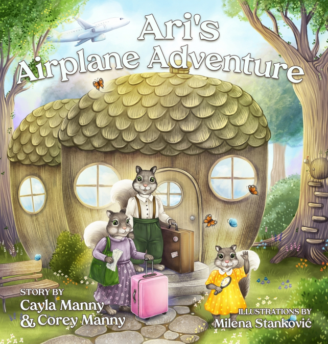 Ari’s Airplane Adventure