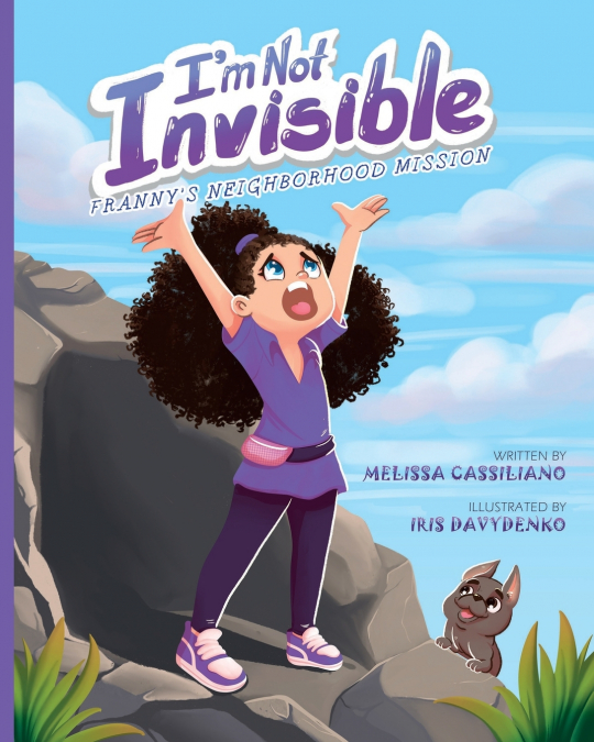 I’m Not Invisible