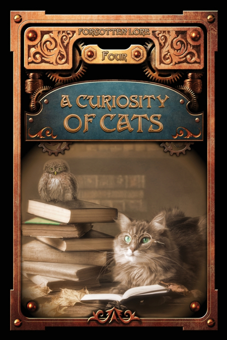 A Curiosity of Cats