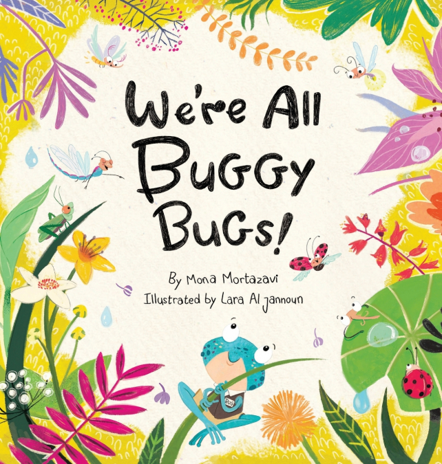 We’re All Buggy Bugs!