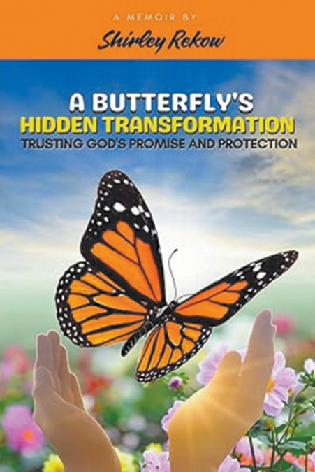 A Butterfly’s Hidden Transformation