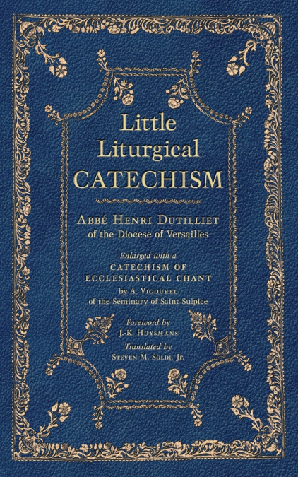Little Liturgical Catechism