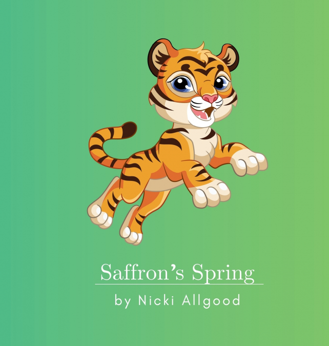 Saffron’s Spring