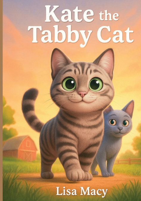 Kate, The Tabby Cat