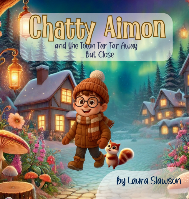 Chatty Aimon and the Town Far Far Away ... but Close