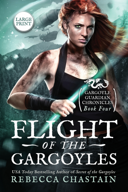 Flight of the Gargoyles