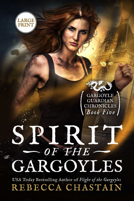 Spirit of the Gargoyles