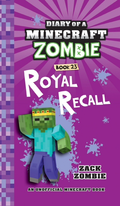Diary of a Minecraft Zombie Book 23
