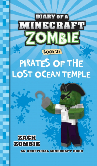 Diary of a Minecraft Zombie Book 27