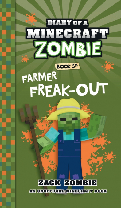 Diary of a Minecraft Zombie Book 39