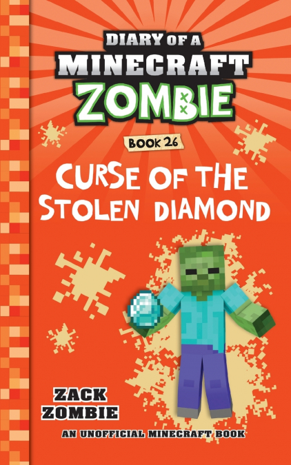 Diary of a Minecraft Zombie Book 26