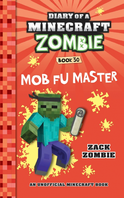 Diary of a Minecraft Zombie Book 30