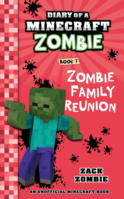 Diary of a Minecraft Zombie Book 7