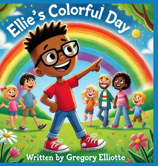 Ellie’s Colorful Day