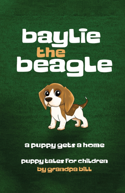 Baylie the Beagle