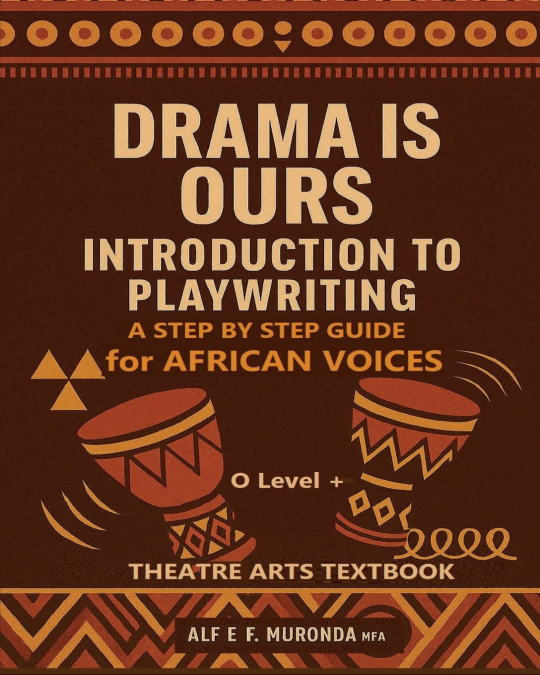Drama Is Ours