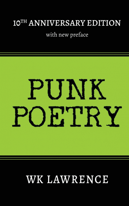 Punk Poetry