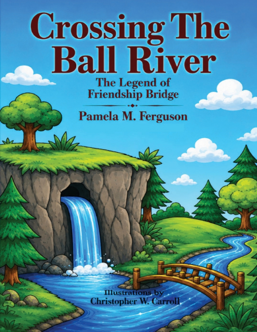 Crossing the Ball River