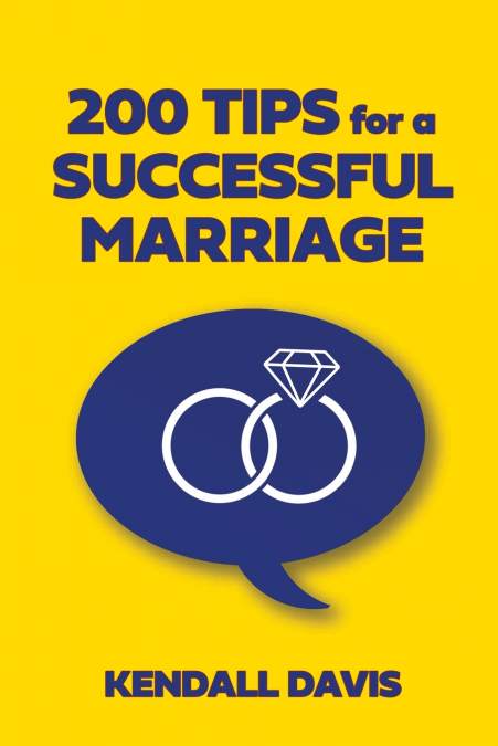 200 Tips for a Successful Marriage