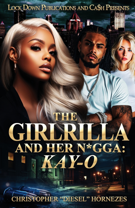 The Girlrilla and Her N*gga