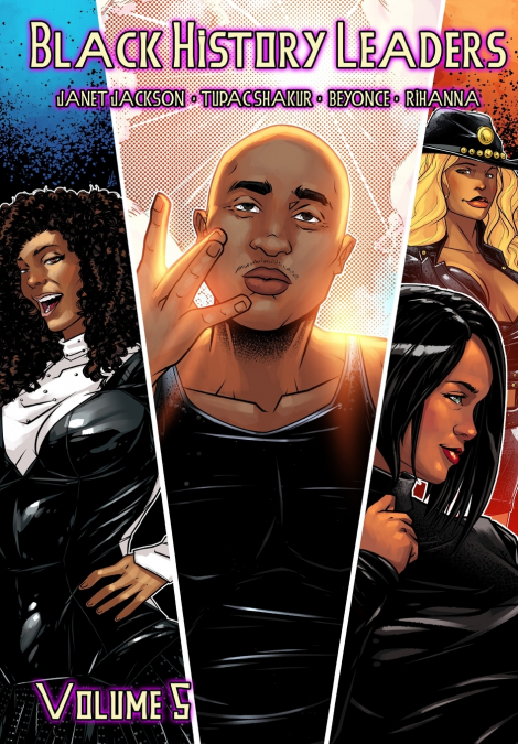 Black History Leaders