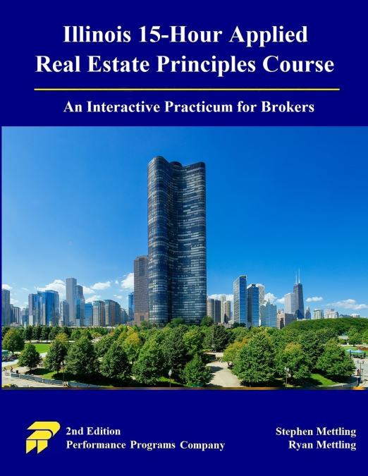 Illinois 15-Hour Applied Real Estate Principles Course
