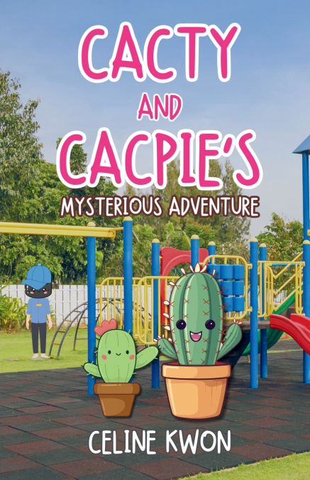 Cacty and Cacpie’s Mysterious Adventure