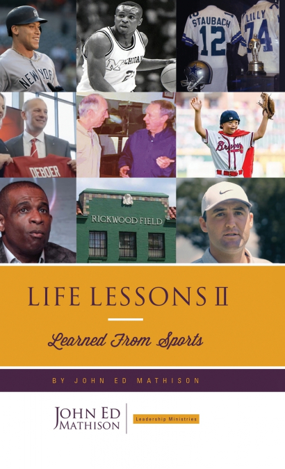 Life Lessons II