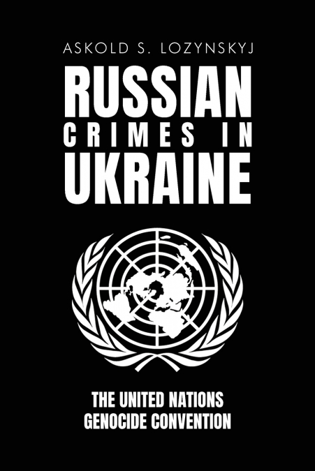 Russian Crimes in Ukraine