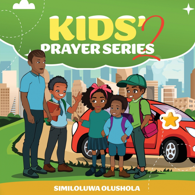 Kids’ Prayer Series 2