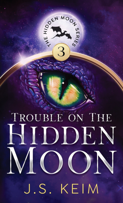 Trouble on The Hidden Moon