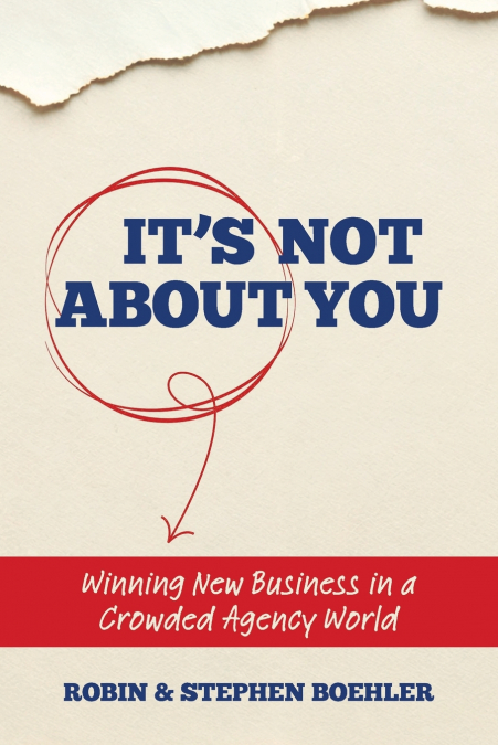 It’s Not About You