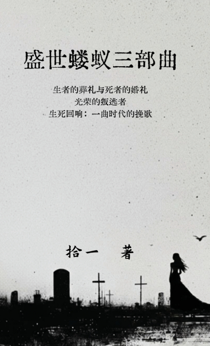 盛世蝼蚁三部曲