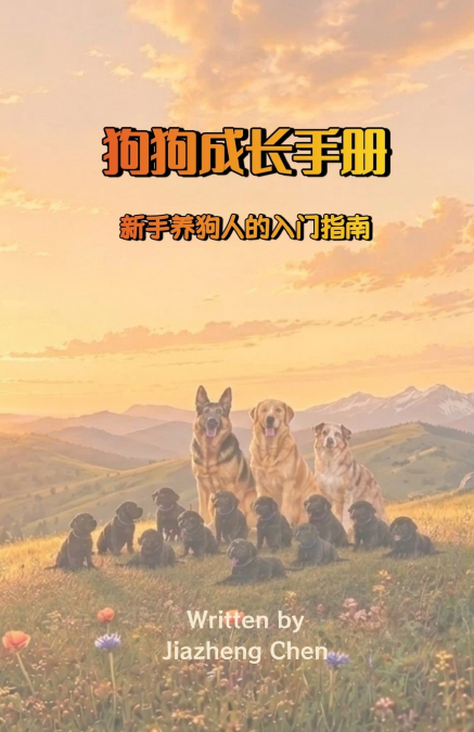 狗狗成长手册