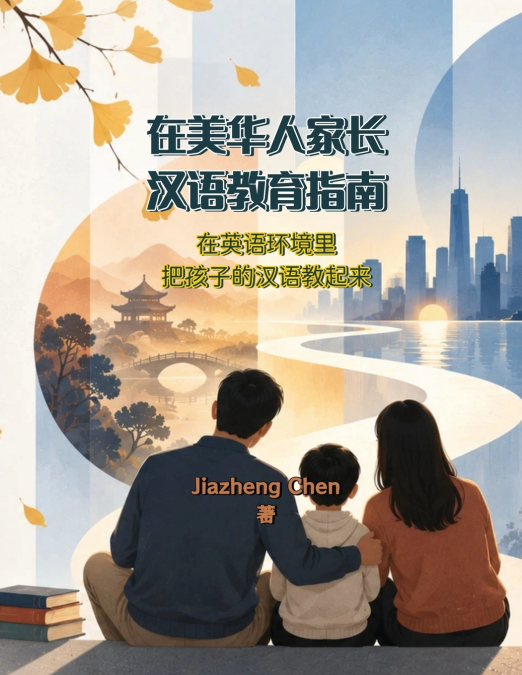 在美华人家长汉语教育指南