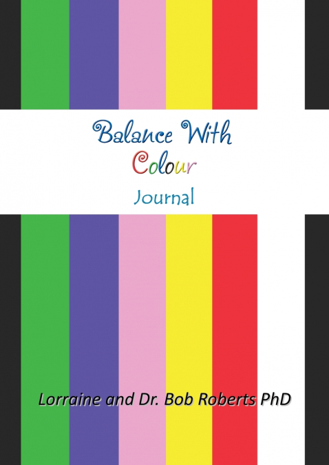 Balance With Colour Journal