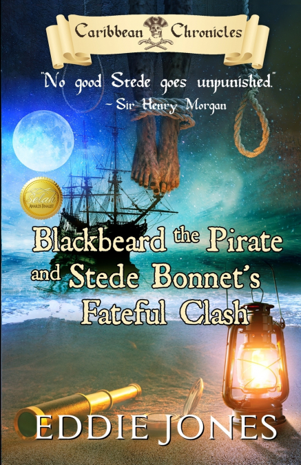 Blackbeard the Pirate and Stede Bonnet’s Fateful Clash