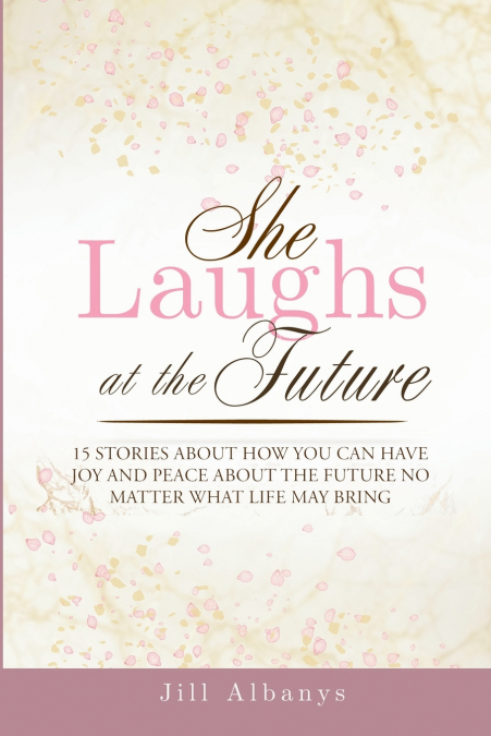 She Laughs at the Future