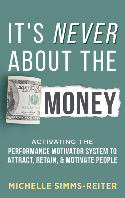 It’s Never About the Money