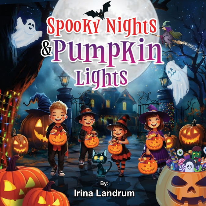 Spooky Nights and Pumpkin Lights