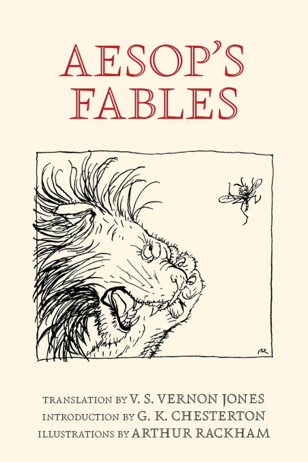 Aesop’s Fables (Warbler Classics Annotated Edition)