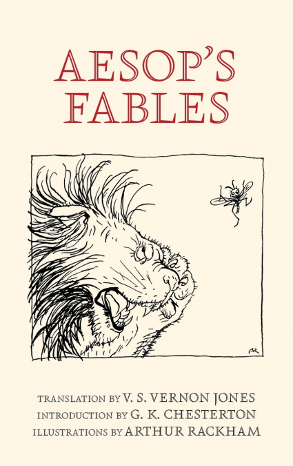 Aesop’s Fables (Warbler Classics Annotated Edition)
