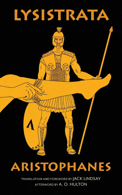 Lysistrata (Warbler Classics Annotated Edition)