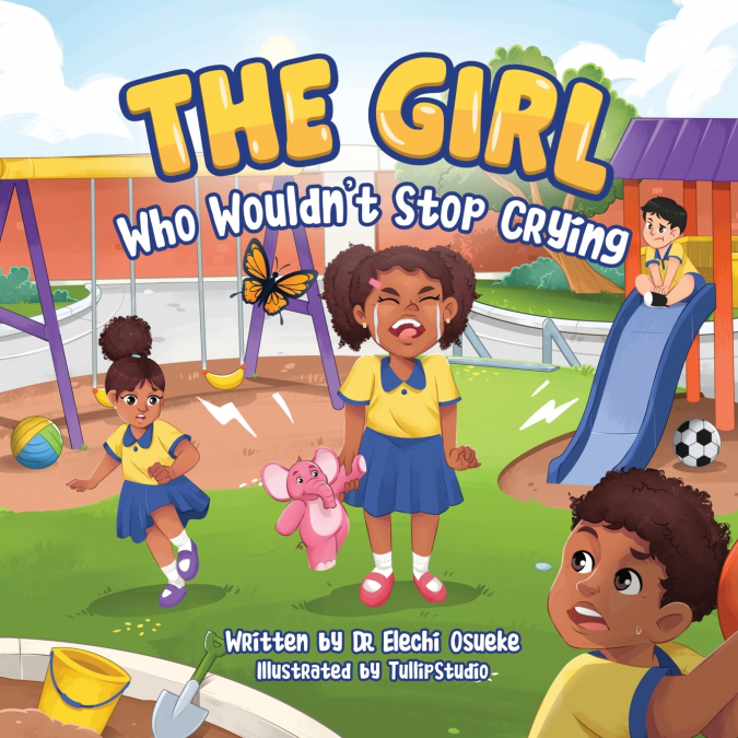 The Girl Who Wouldn’t Stop Crying