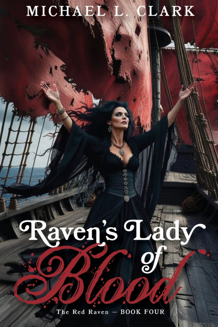 Raven’s Lady of Blood