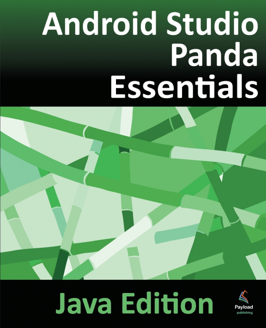 Android Studio Panda Essentials - Java Edition