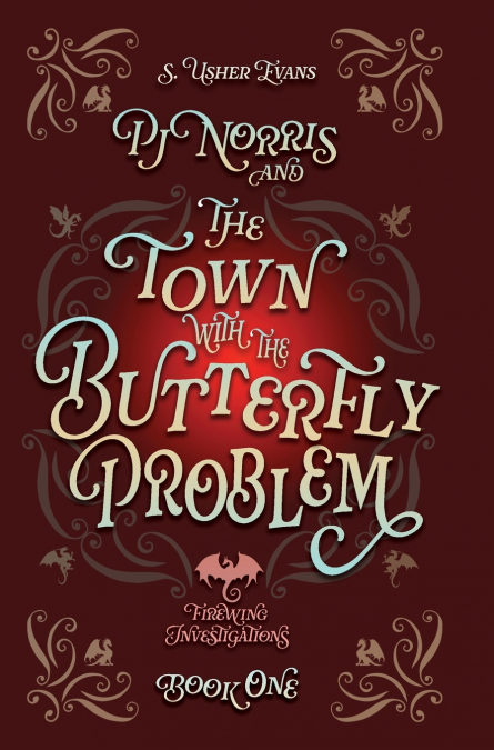 PJ Norris and the Town With the Butterfly Problem