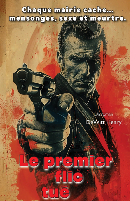 Le premier flic tué