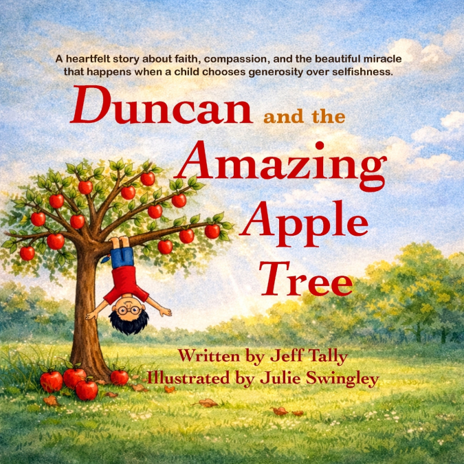 Duncan and the Amazing Apple Tree